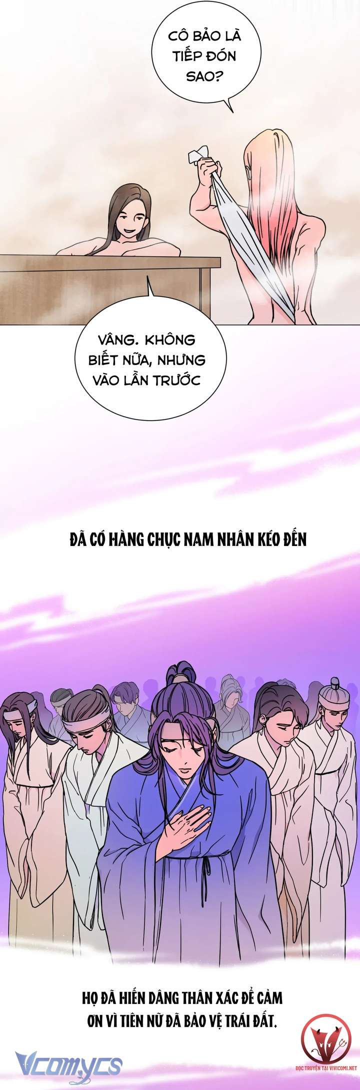 [18+] Tiên Nữ Chiếm Đoạt 