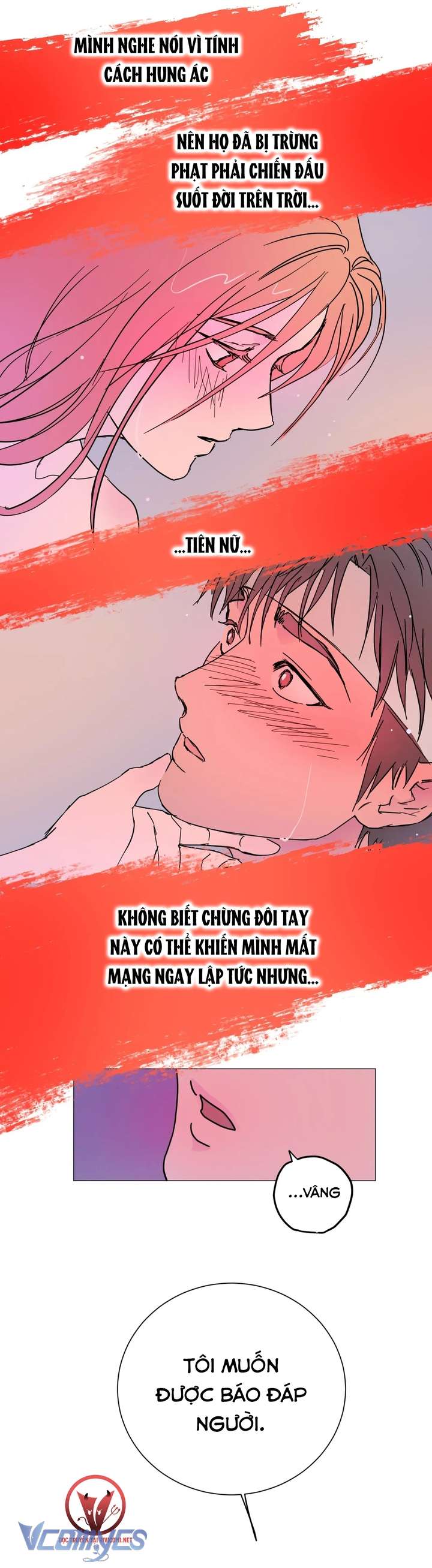 [18+] Tiên Nữ Chiếm Đoạt 