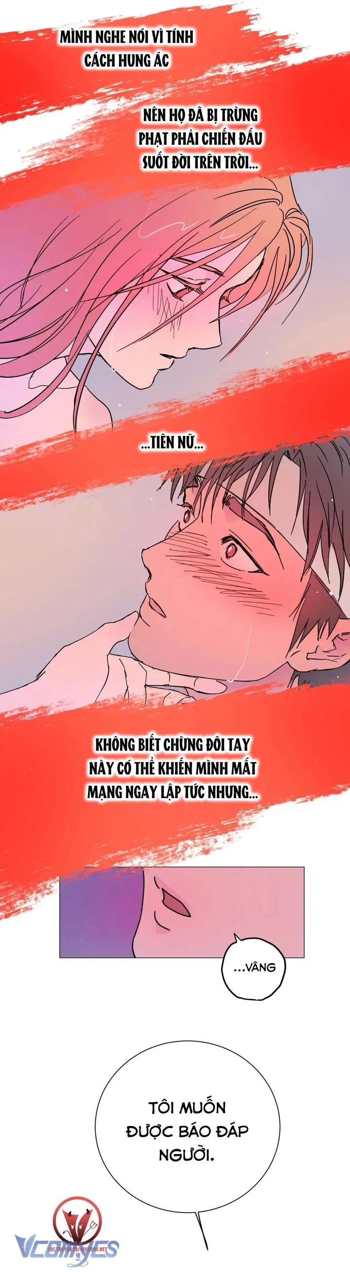 [18+] Tiên Nữ Chiếm Đoạt 
