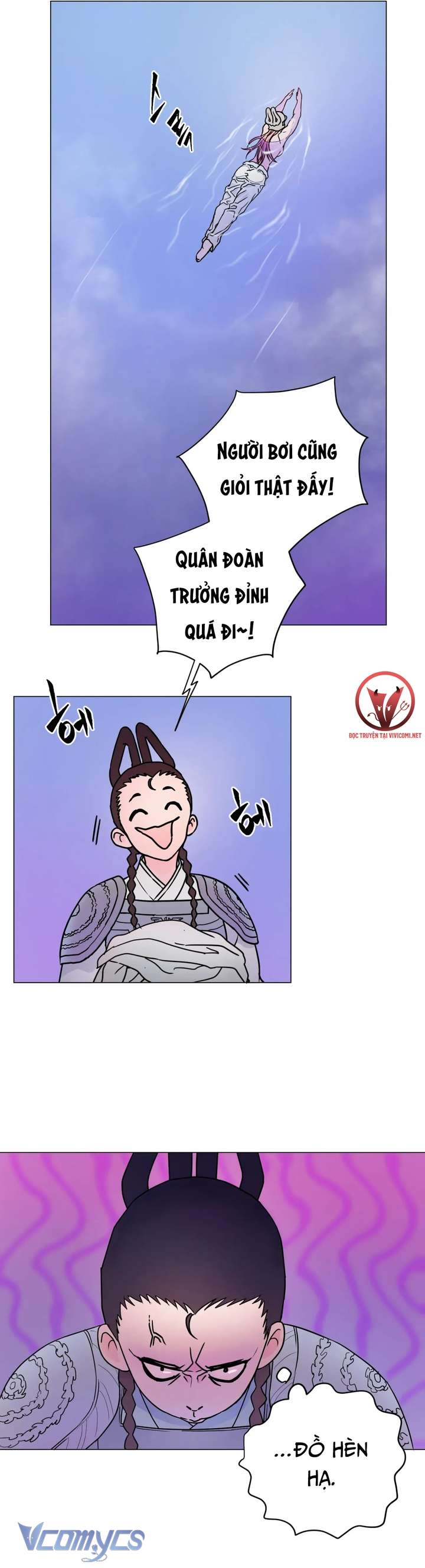 [18+] Tiên Nữ Chiếm Đoạt 
