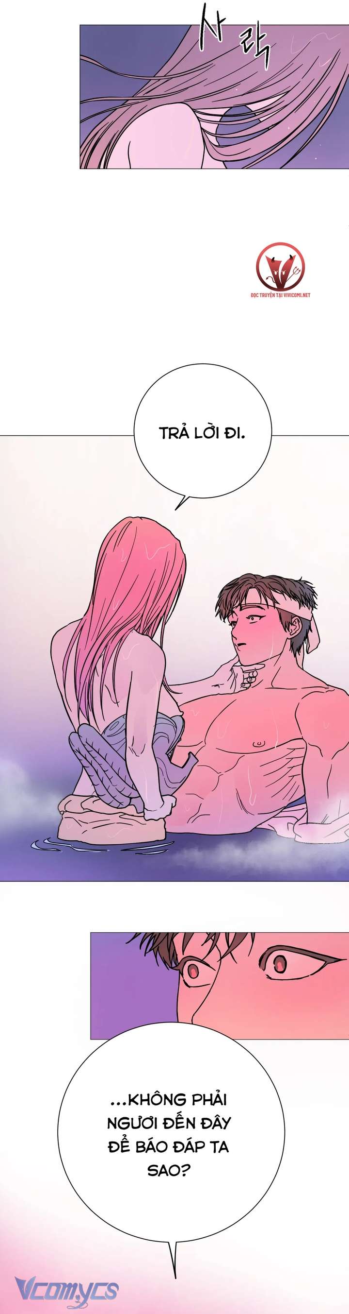 [18+] Tiên Nữ Chiếm Đoạt 
