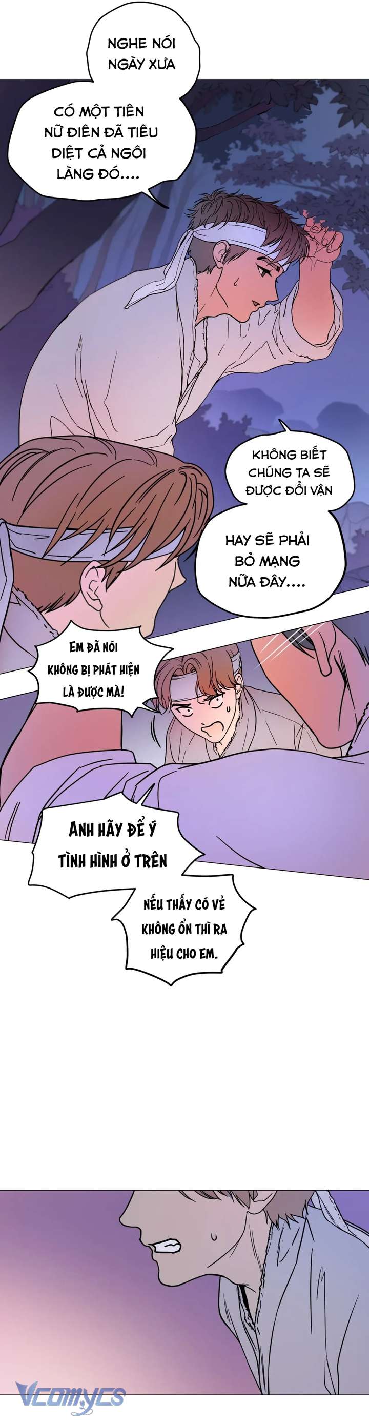 [18+] Tiên Nữ Chiếm Đoạt 