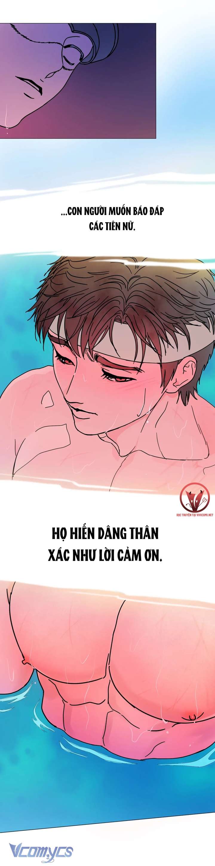 [18+] Tiên Nữ Chiếm Đoạt 