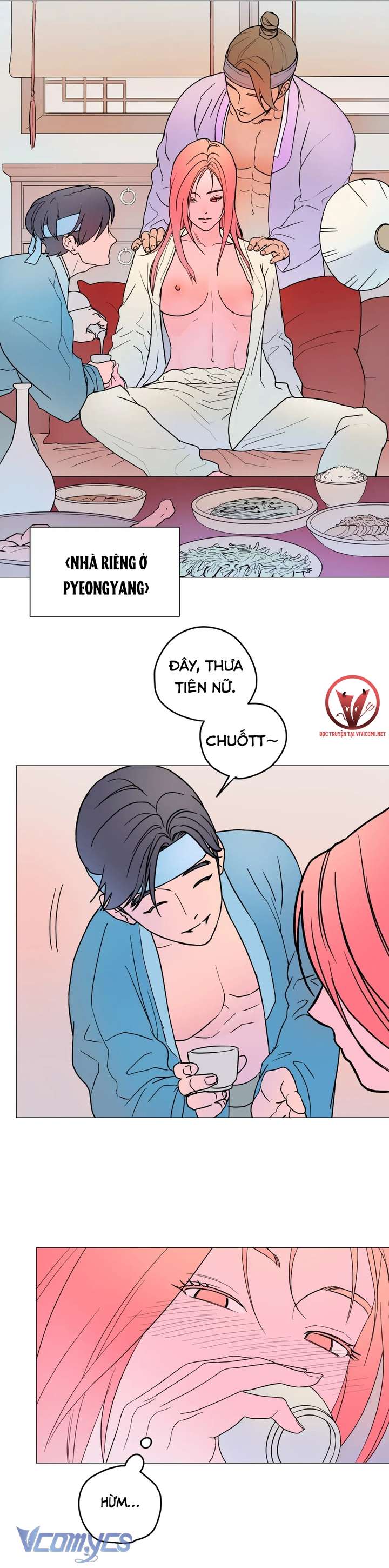 [18+] Tiên Nữ Chiếm Đoạt 