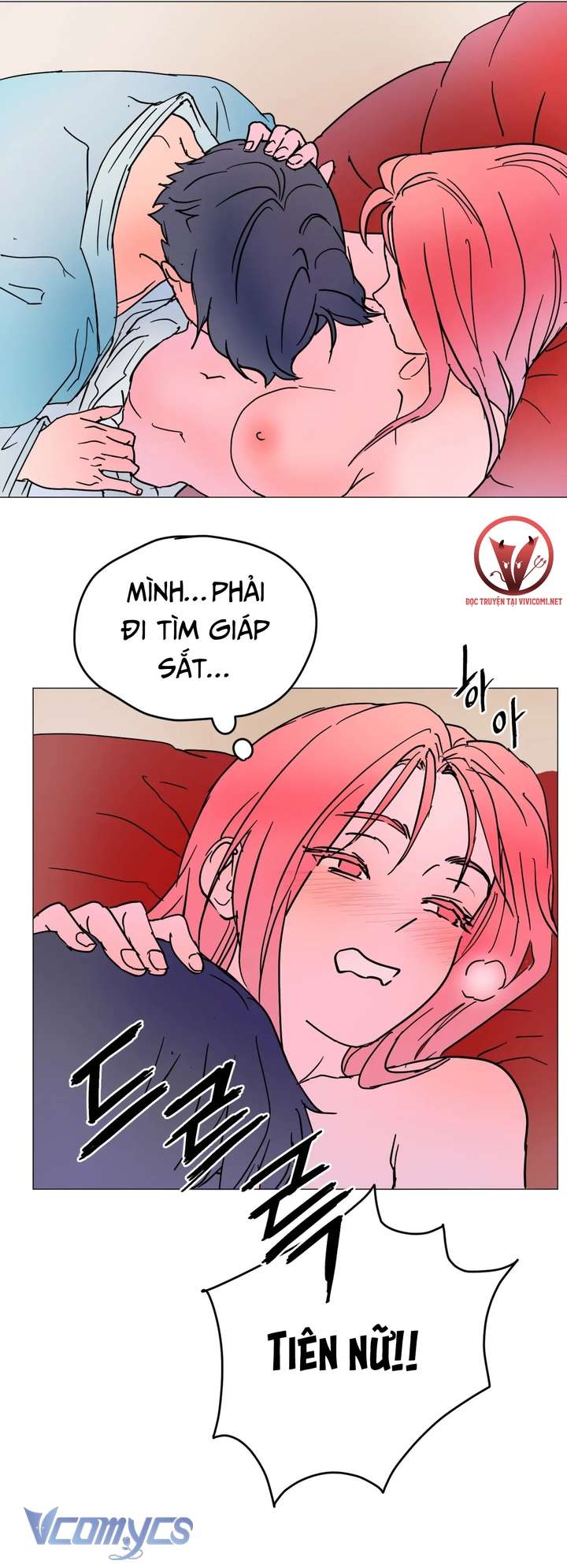 [18+] Tiên Nữ Chiếm Đoạt 