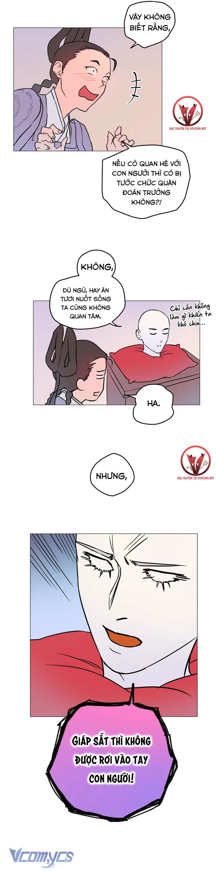 [18+] Tiên Nữ Chiếm Đoạt 