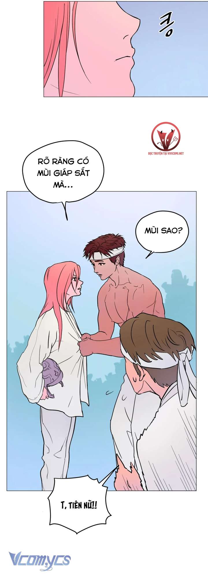 [18+] Tiên Nữ Chiếm Đoạt 