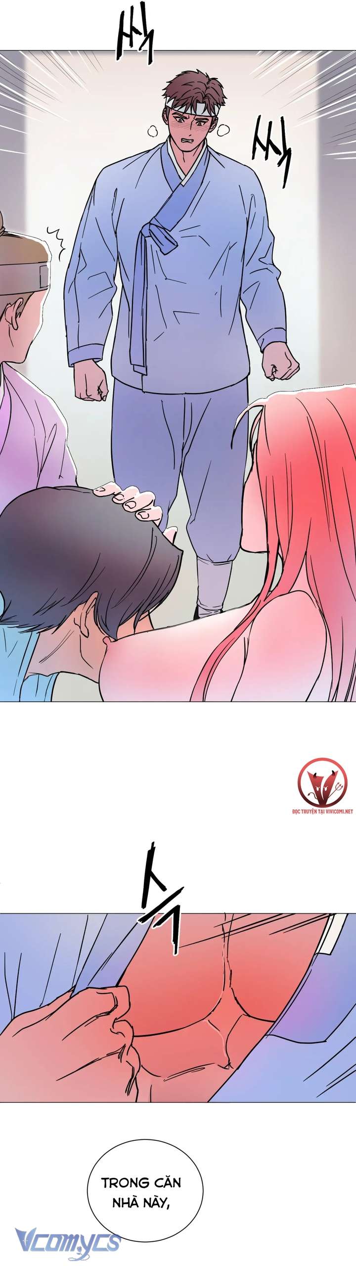 [18+] Tiên Nữ Chiếm Đoạt 