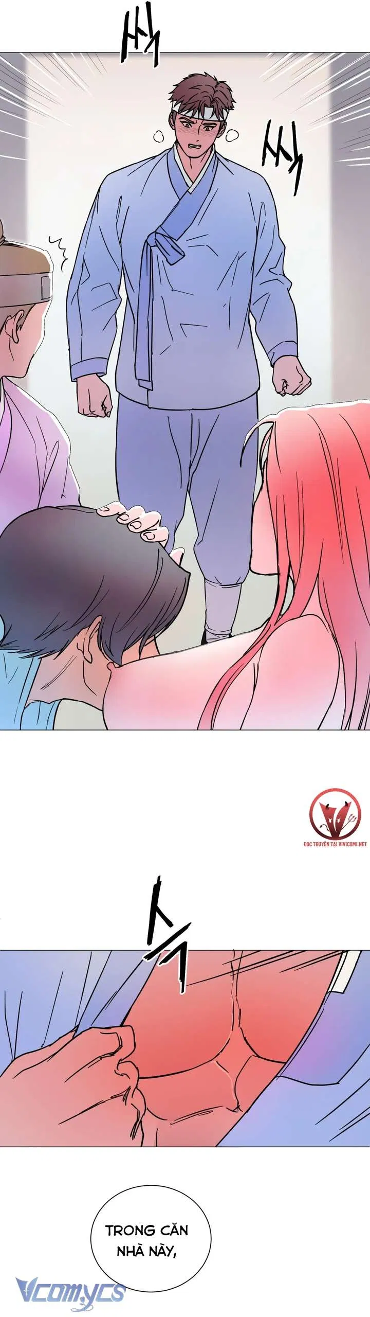 [18+] Tiên Nữ Chiếm Đoạt 