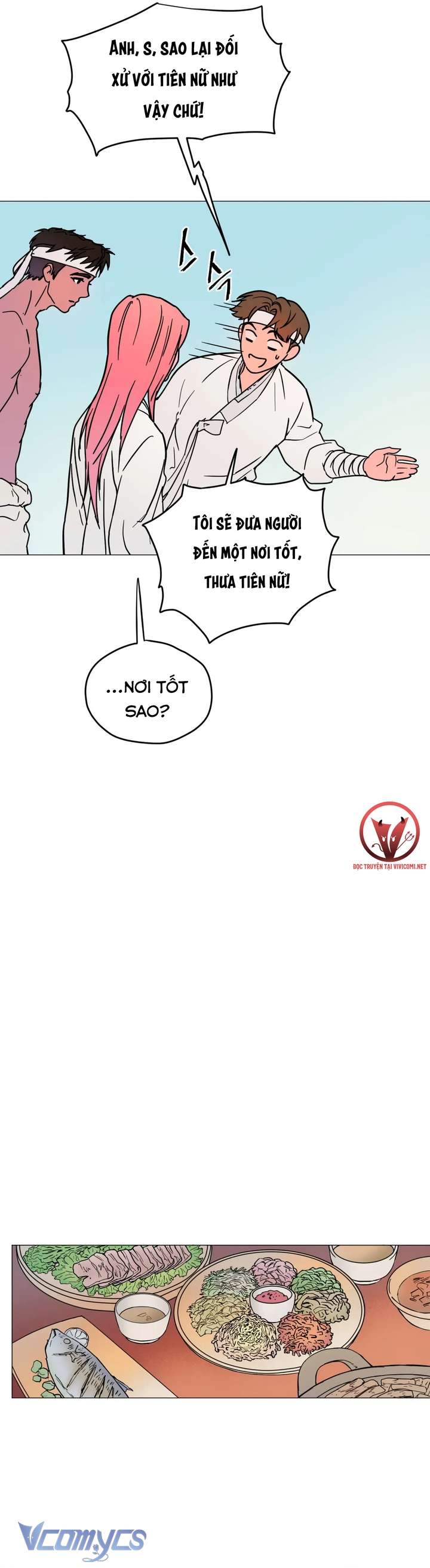 [18+] Tiên Nữ Chiếm Đoạt 
