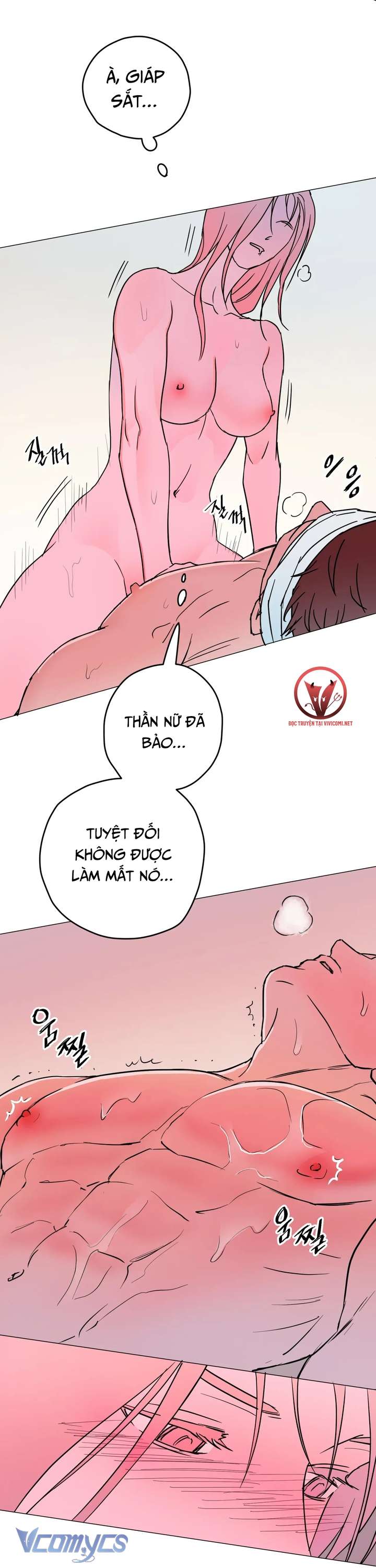 [18+] Tiên Nữ Chiếm Đoạt 