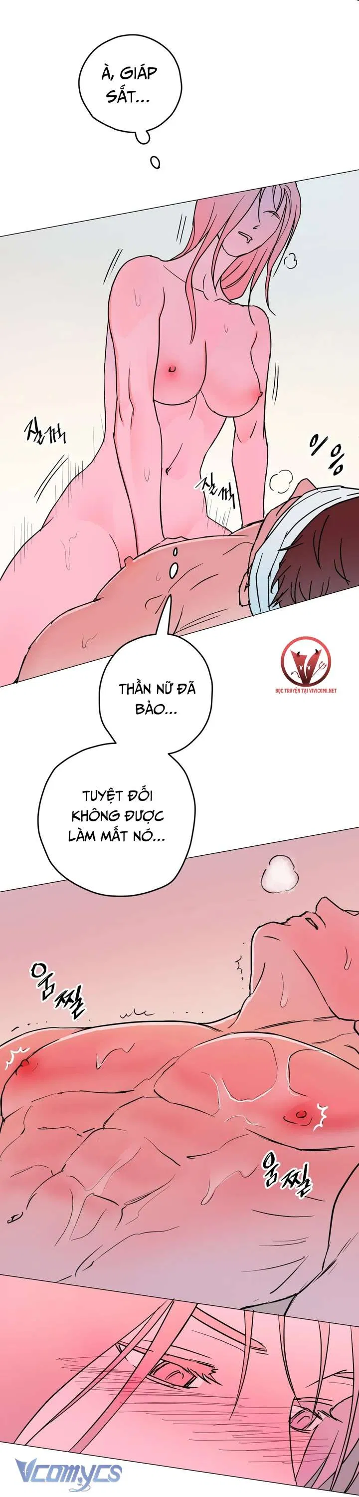 [18+] Tiên Nữ Chiếm Đoạt 