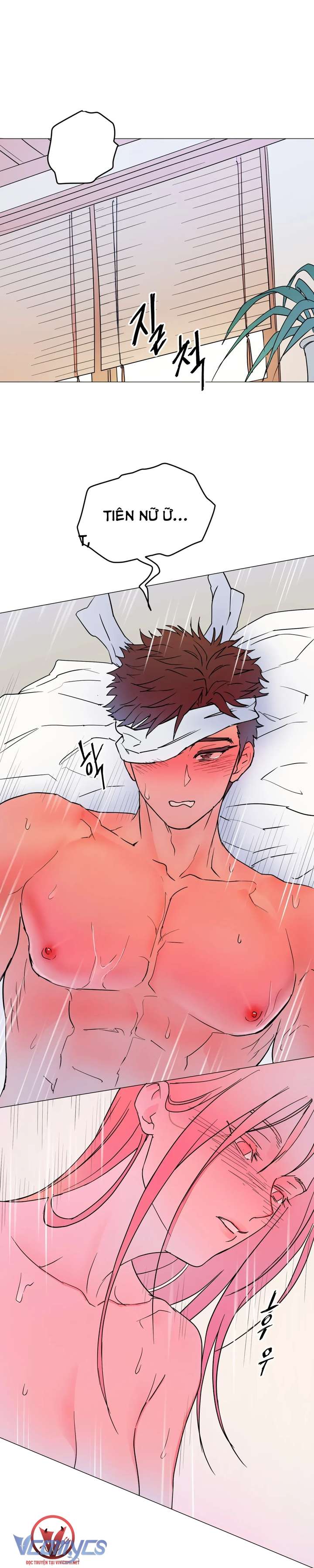 [18+] Tiên Nữ Chiếm Đoạt 