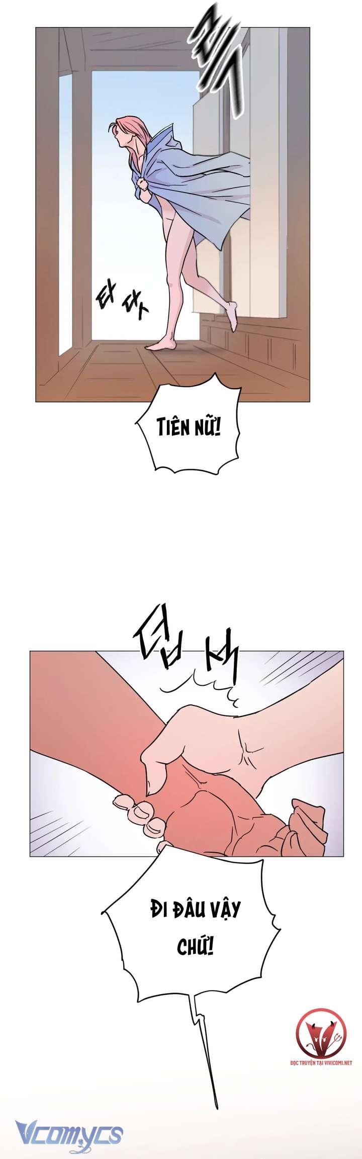 [18+] Tiên Nữ Chiếm Đoạt 