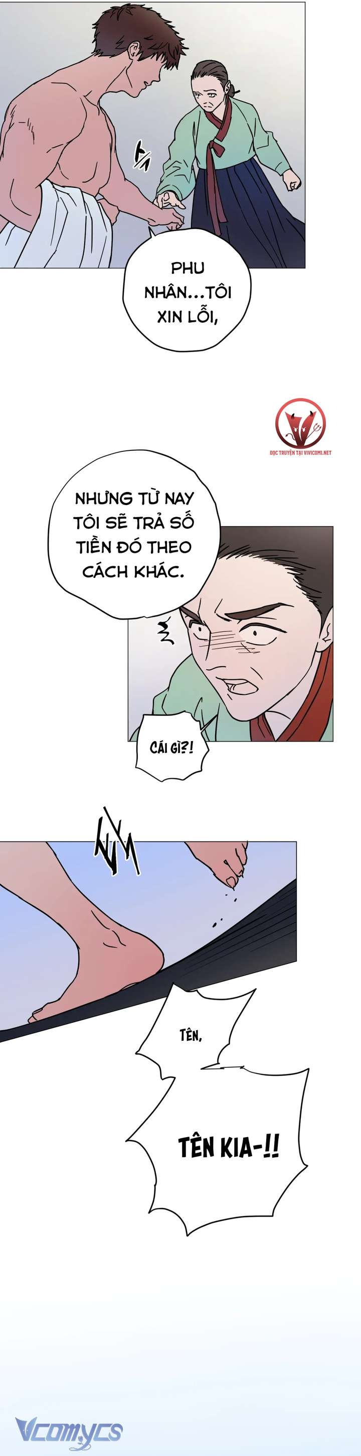 [18+] Tiên Nữ Chiếm Đoạt 