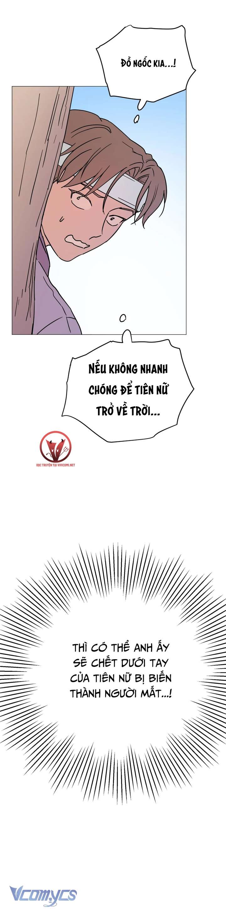 [18+] Tiên Nữ Chiếm Đoạt 