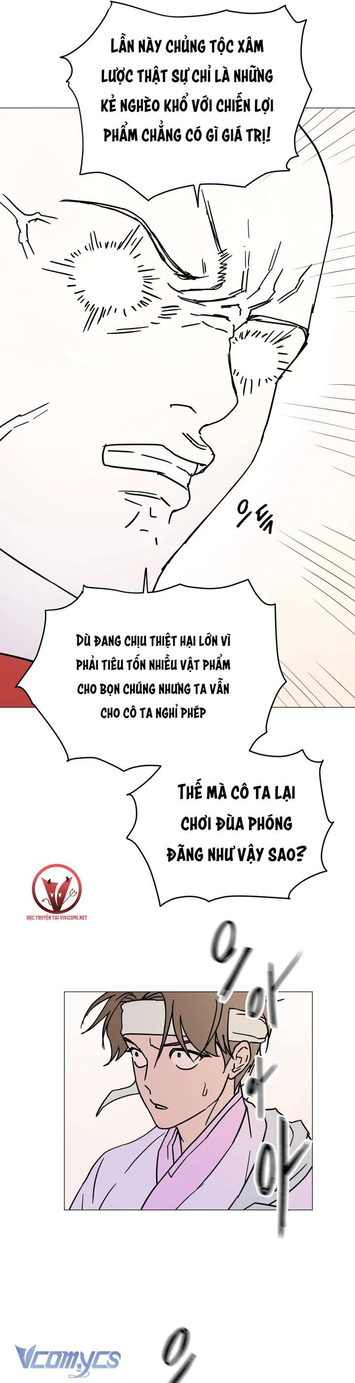 [18+] Tiên Nữ Chiếm Đoạt 
