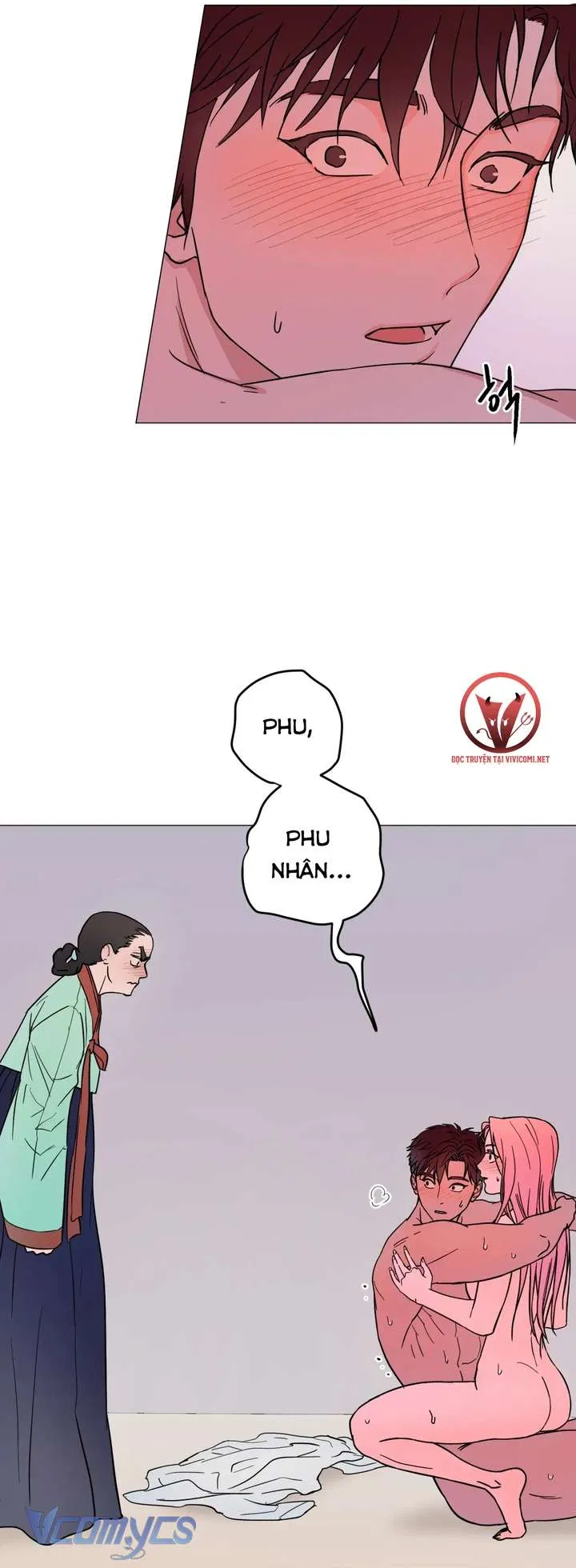 [18+] Tiên Nữ Chiếm Đoạt 