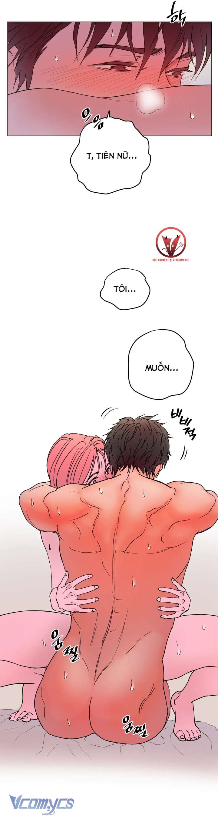 [18+] Tiên Nữ Chiếm Đoạt 