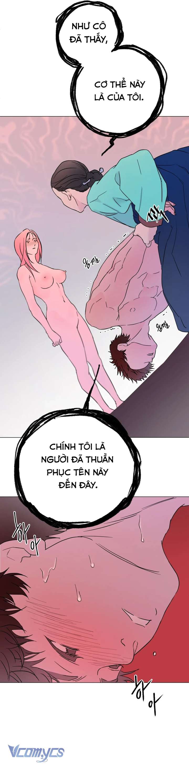 [18+] Tiên Nữ Chiếm Đoạt 