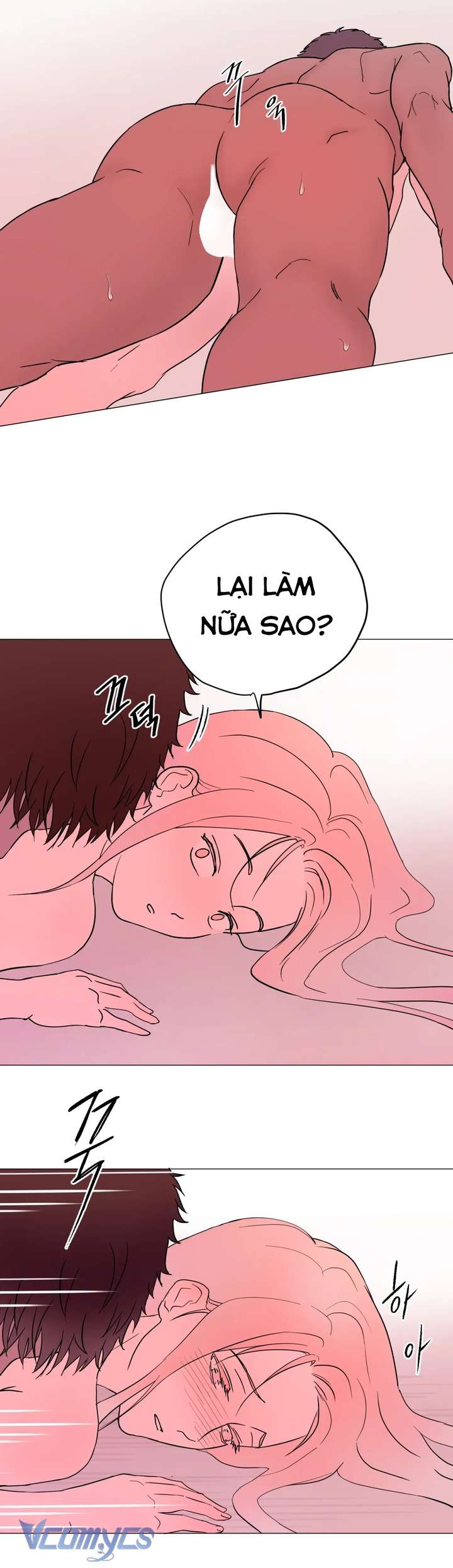 [18+] Tiên Nữ Chiếm Đoạt 
