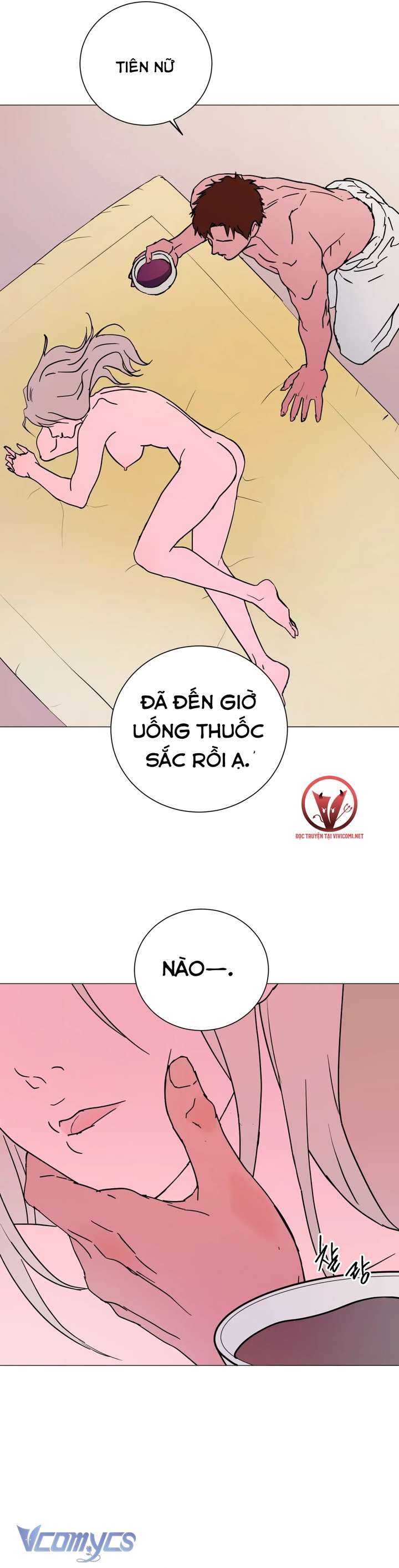 [18+] Tiên Nữ Chiếm Đoạt 