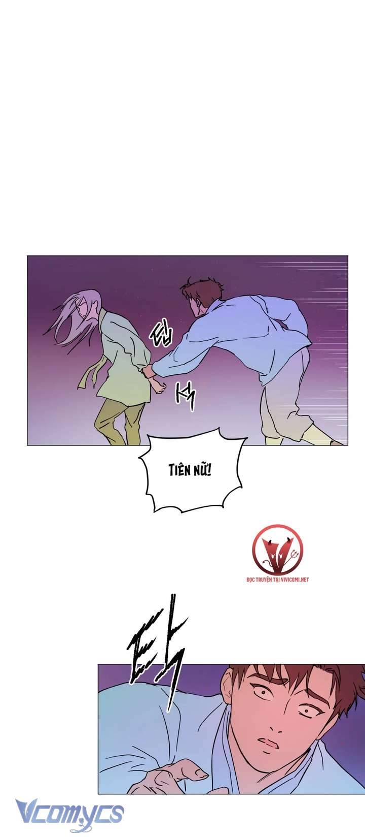 [18+] Tiên Nữ Chiếm Đoạt 