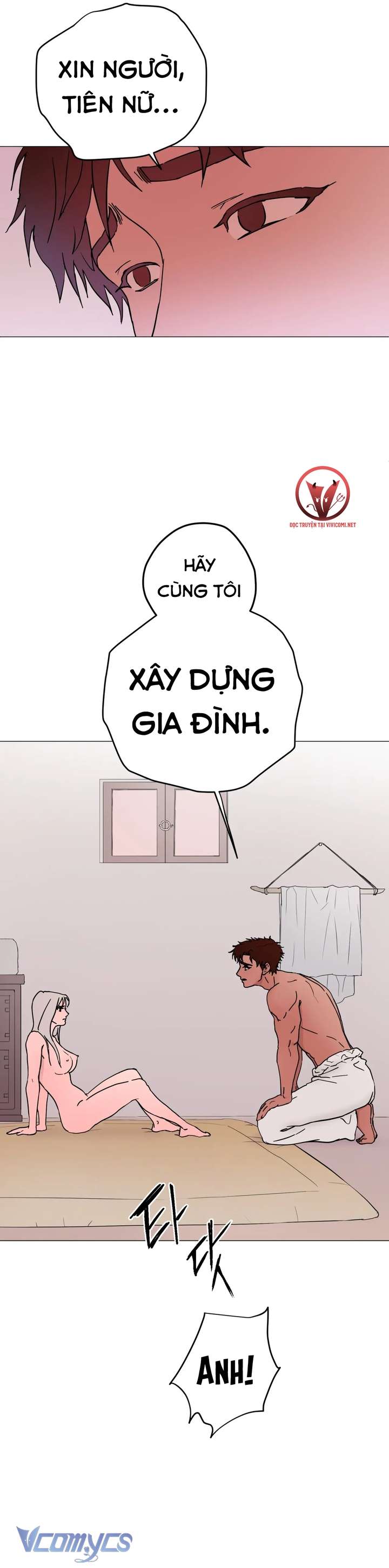 [18+] Tiên Nữ Chiếm Đoạt 
