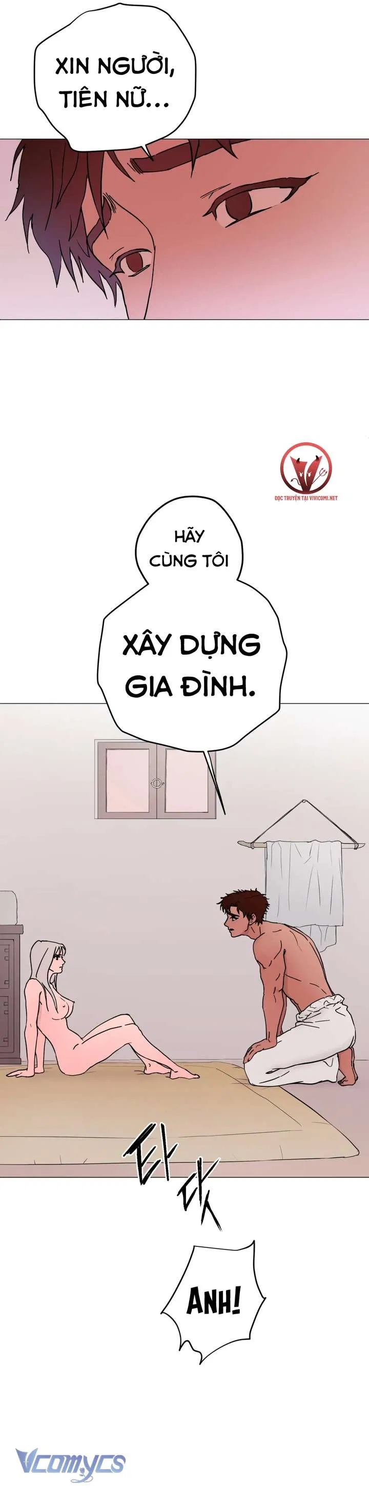 [18+] Tiên Nữ Chiếm Đoạt 