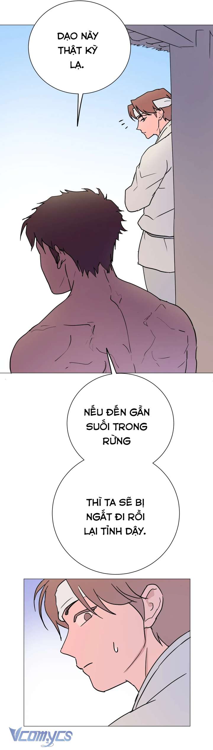 [18+] Tiên Nữ Chiếm Đoạt 