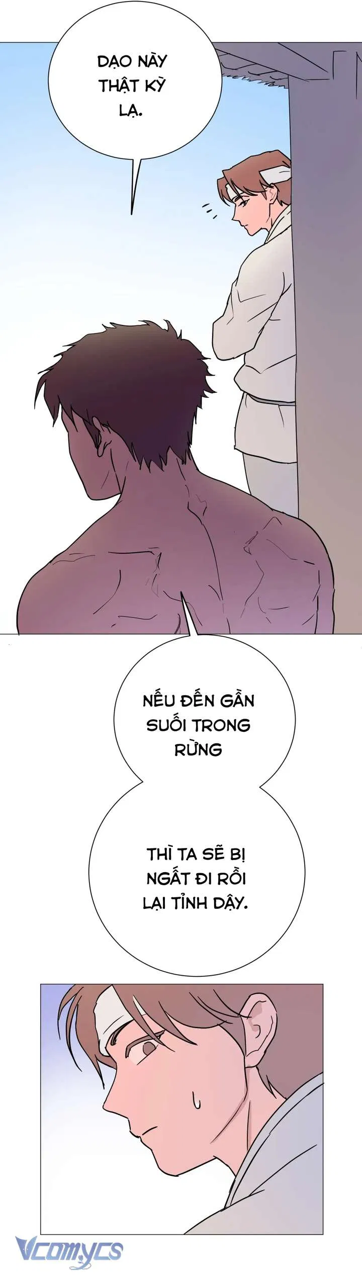 [18+] Tiên Nữ Chiếm Đoạt 