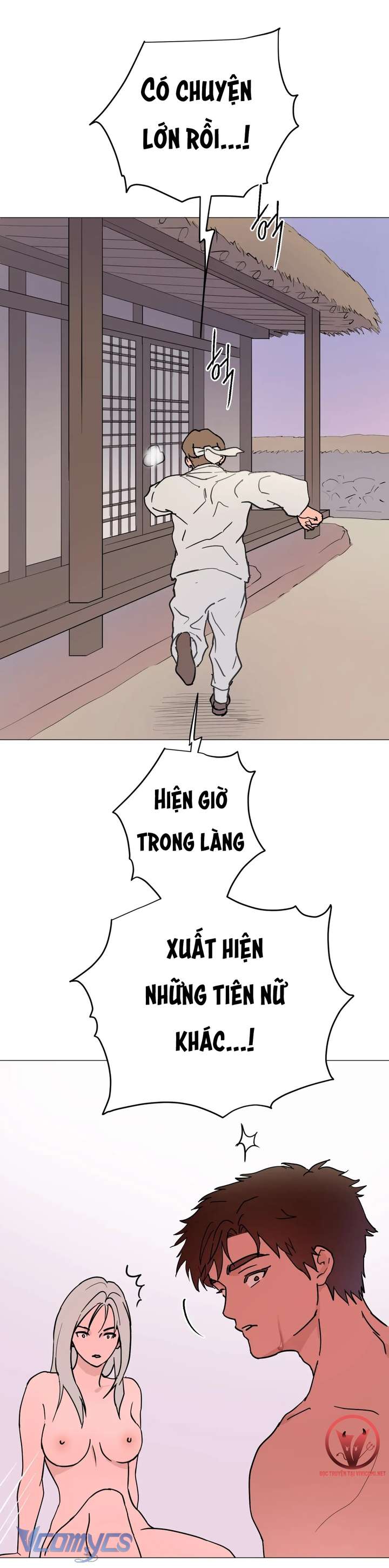 [18+] Tiên Nữ Chiếm Đoạt 