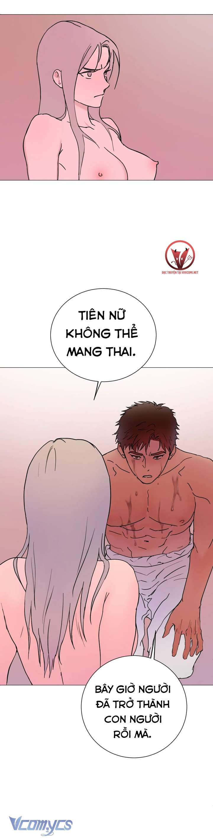 [18+] Tiên Nữ Chiếm Đoạt 
