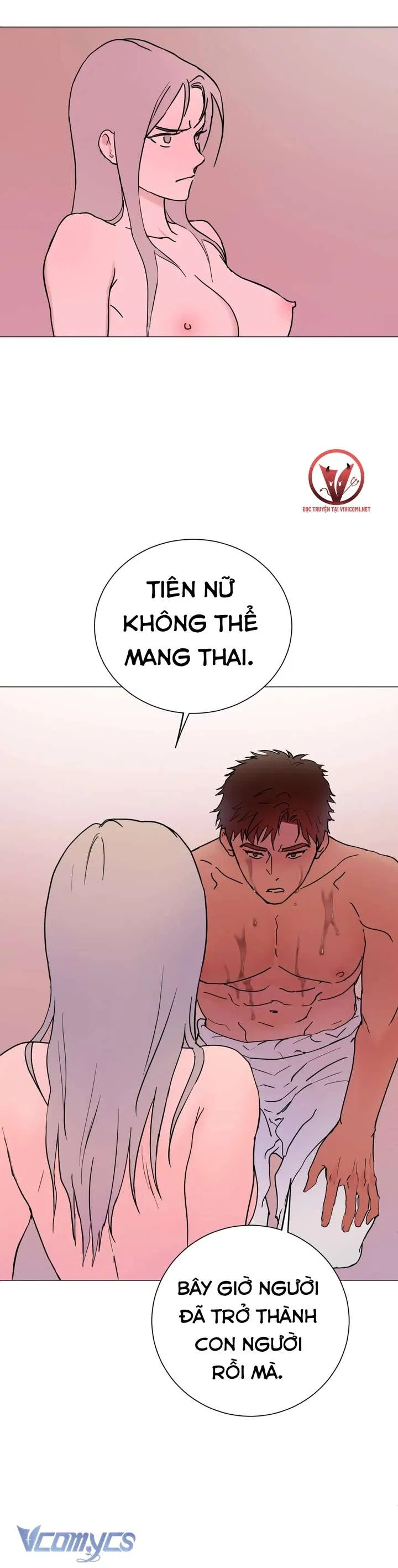 [18+] Tiên Nữ Chiếm Đoạt 
