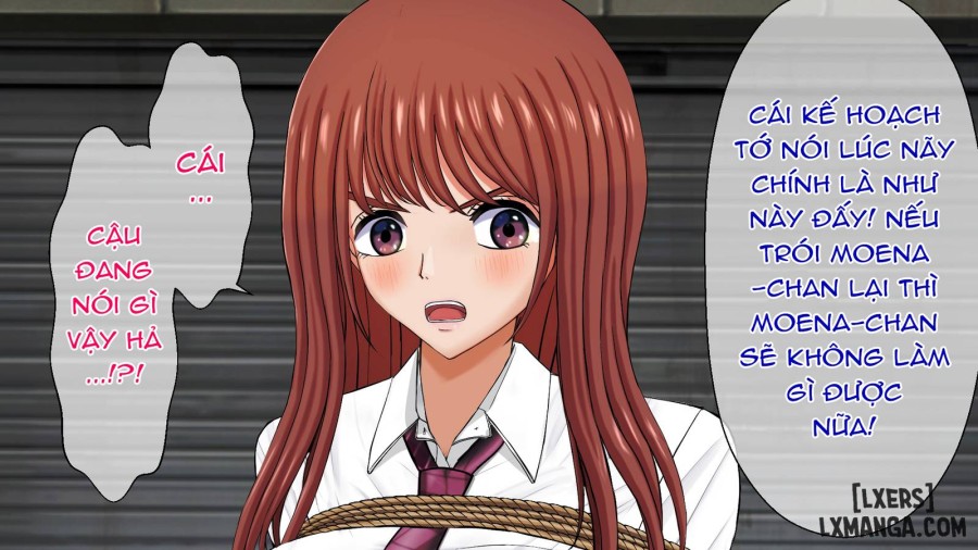 Tatakau Kinbaku Heroine ~Ijimerarekko o Tasuketara Uragirareta Hanashi~ 