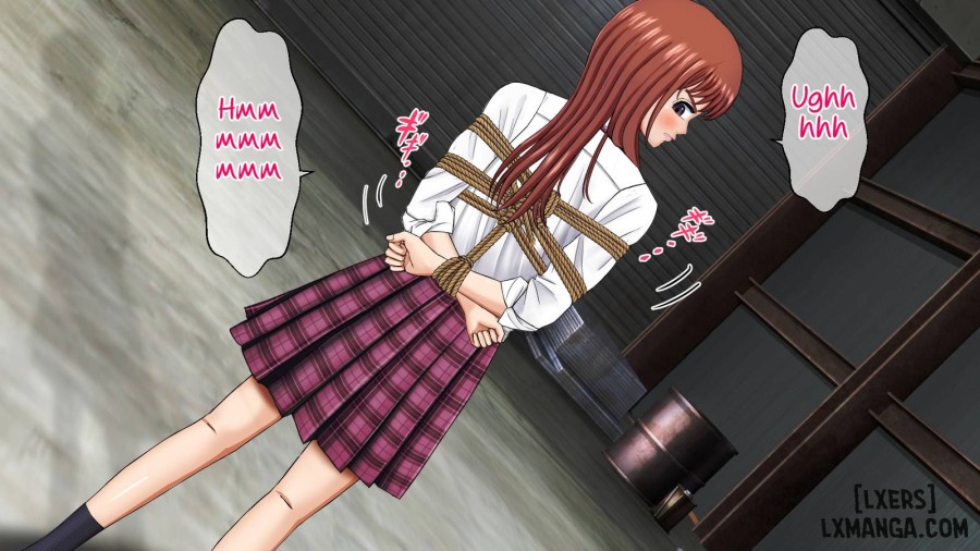 Tatakau Kinbaku Heroine ~Ijimerarekko o Tasuketara Uragirareta Hanashi~ 