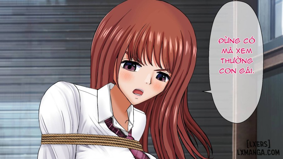 Tatakau Kinbaku Heroine ~Ijimerarekko o Tasuketara Uragirareta Hanashi~ 