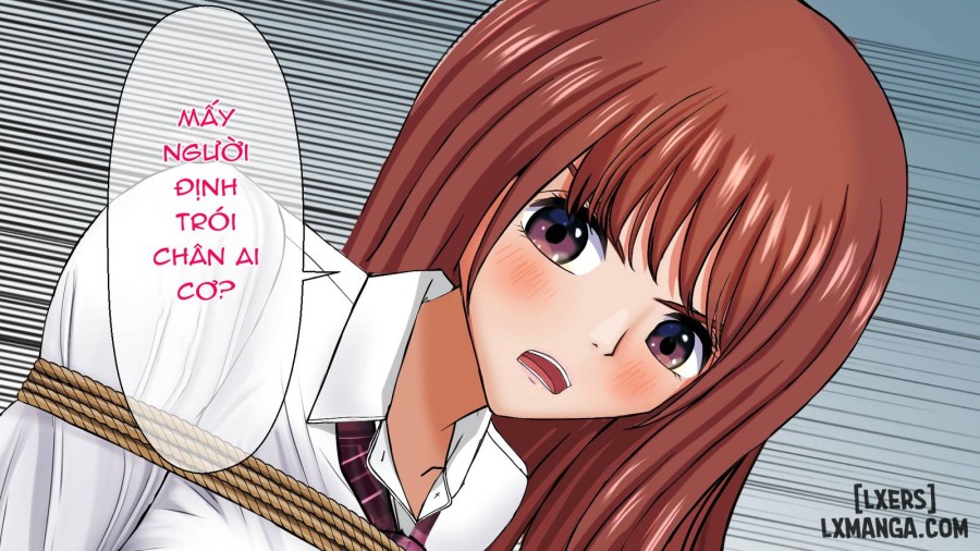 Tatakau Kinbaku Heroine ~Ijimerarekko o Tasuketara Uragirareta Hanashi~ 