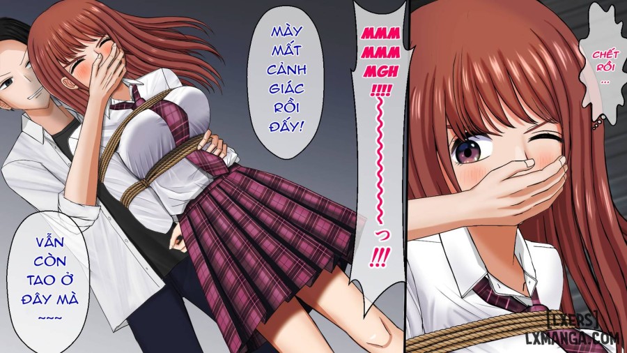 Tatakau Kinbaku Heroine ~Ijimerarekko o Tasuketara Uragirareta Hanashi~ 