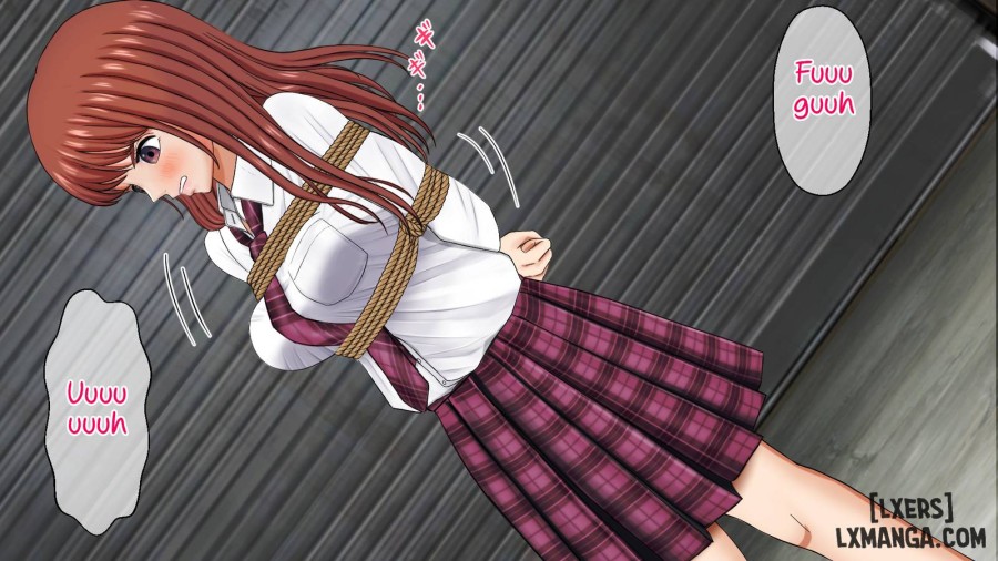 Tatakau Kinbaku Heroine ~Ijimerarekko o Tasuketara Uragirareta Hanashi~ 
