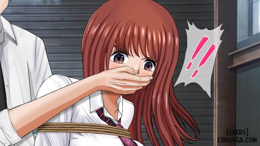 Tatakau Kinbaku Heroine ~Ijimerarekko o Tasuketara Uragirareta Hanashi~ 