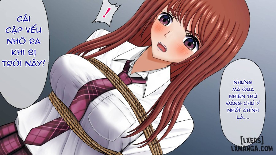 Tatakau Kinbaku Heroine ~Ijimerarekko o Tasuketara Uragirareta Hanashi~ 