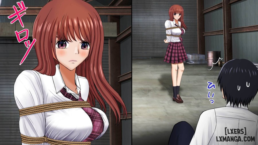 Tatakau Kinbaku Heroine ~Ijimerarekko o Tasuketara Uragirareta Hanashi~ 