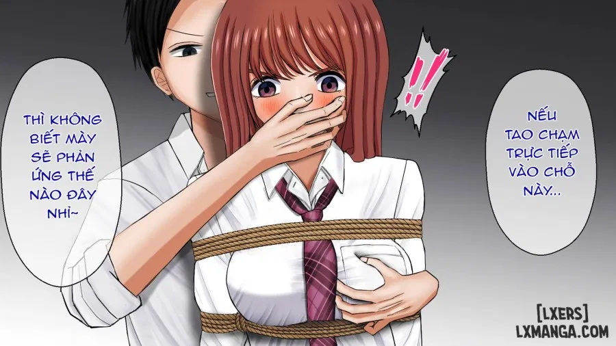 Tatakau Kinbaku Heroine ~Ijimerarekko o Tasuketara Uragirareta Hanashi~ 