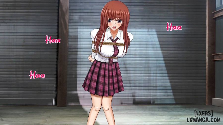 Tatakau Kinbaku Heroine ~Ijimerarekko o Tasuketara Uragirareta Hanashi~ 