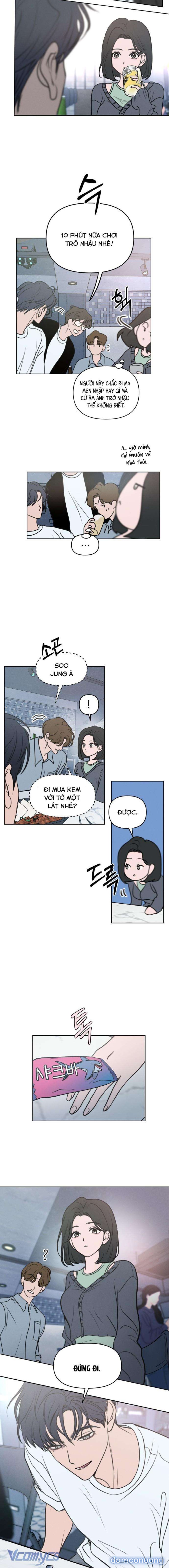 Muốn Được Lừa Dối 