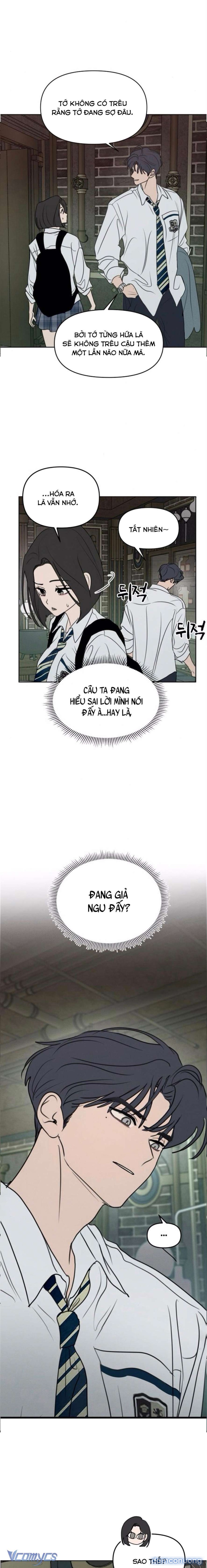 Muốn Được Lừa Dối 