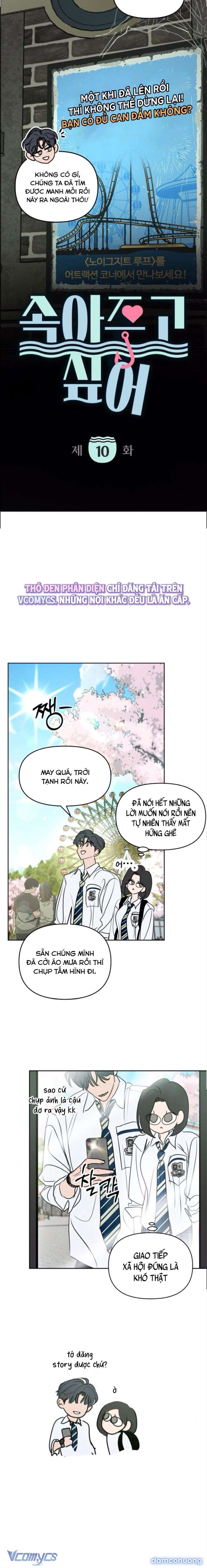 Muốn Được Lừa Dối 