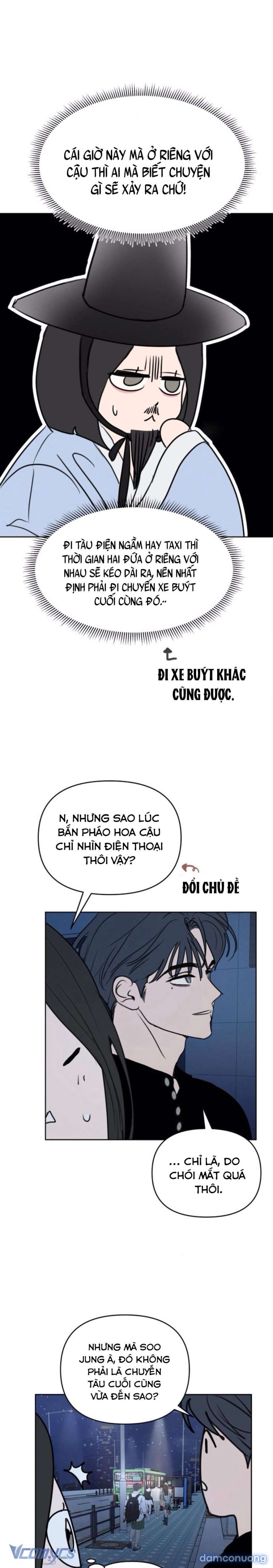 Muốn Được Lừa Dối 