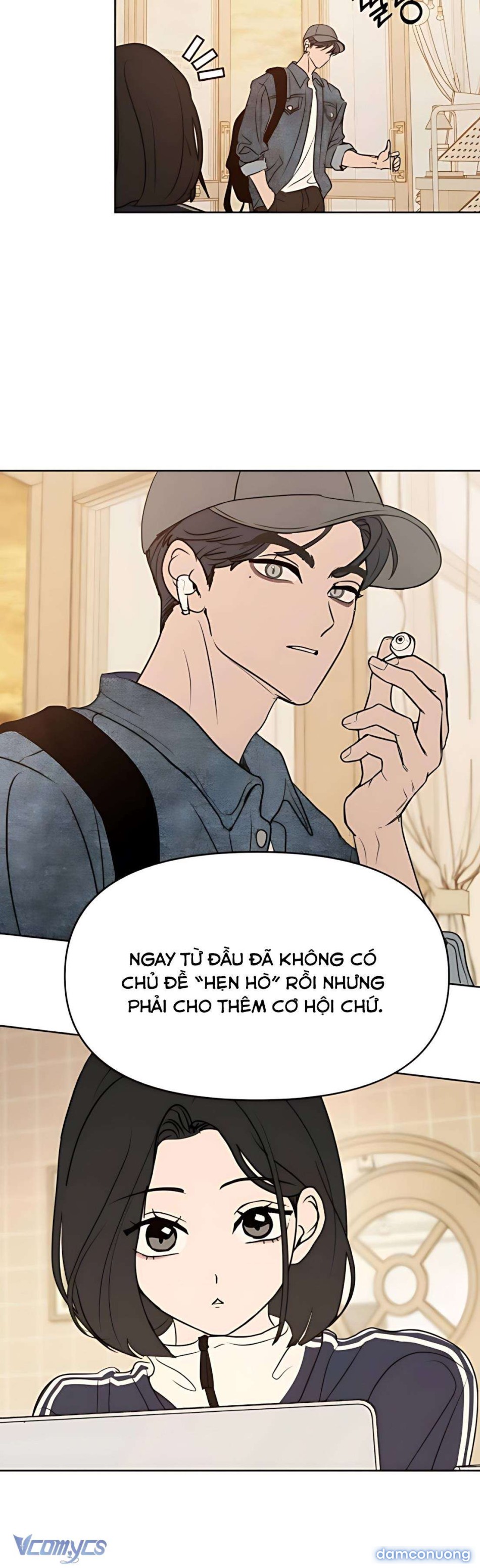 Muốn Được Lừa Dối 